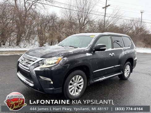 Used 2015 Lexus GX 460 image 1