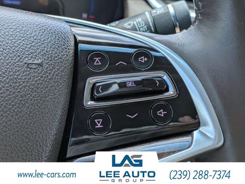 Used 2016 Cadillac XTS Luxury w/ Driver Awareness Package FWD image 17