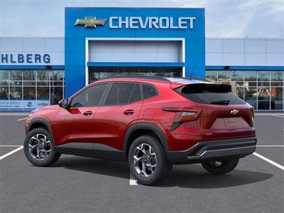 New 2026 Chevrolet Trax LT w/ Driver Confidence Package