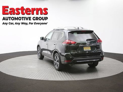 Used 2019 Nissan Rogue SV w/ Sun & Sound Touring Package AWD/4WD image 69