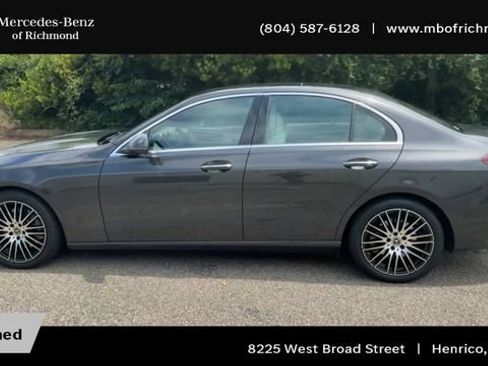 Certified 2026 Mercedes-Benz C 300 4MATIC Sedan image 6