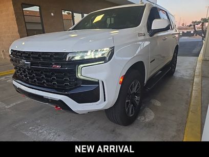 Certified 2023 Chevrolet Tahoe Z71 w/ Luxury Package
