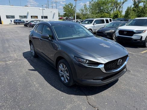 Used 2023 MAZDA CX-30 AWD 2.5 S w/ Premium Package image 4