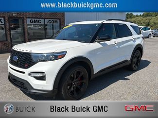 Used 2023 Ford Explorer ST w/ Equipment Group 401A AWD/4WD video 1