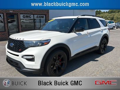 Used 2023 Ford Explorer ST w/ Equipment Group 401A