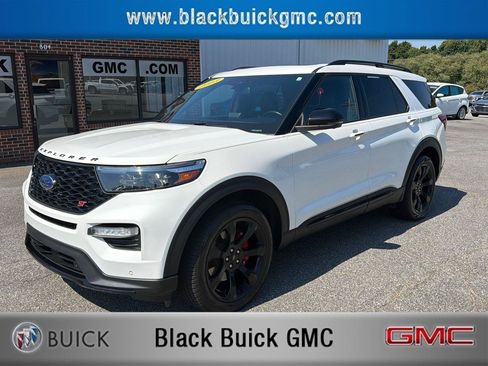 Used 2023 Ford Explorer ST w/ Equipment Group 401A AWD/4WD image 1