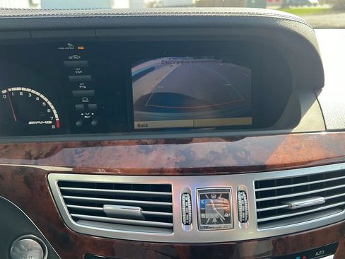 Used 2008 Mercedes-Benz S 63 AMG image 27