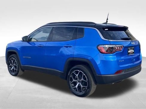 New 2026 Jeep Compass Limited image 5