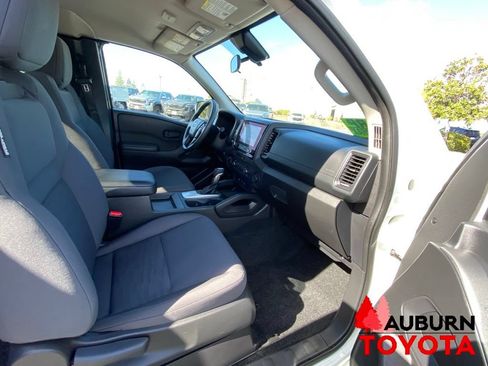 Used 2023 Nissan Frontier 4x4 King Cab image 13