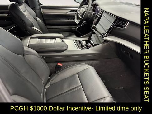 New 2026 Jeep Grand Wagoneer L Limited image 4