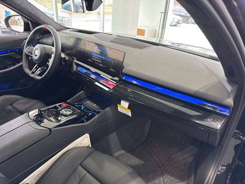 New 2026 BMW M5 AWD/4WD image 56