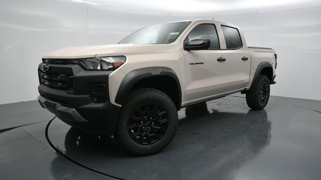 New 2026 Chevrolet Colorado Trail Boss AWD/4WD image 9