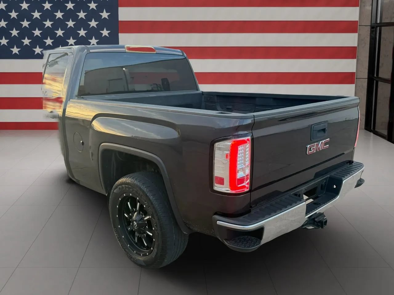 Used 2015 GMC Sierra 1500 2WD Double Cab w/ Sierra Appearance Package image 8