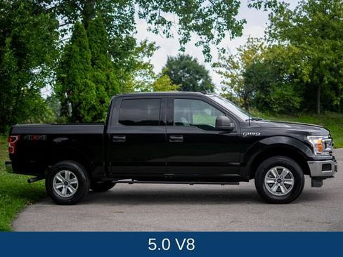 Used 2019 Ford F150 XLT AWD/4WD image 4