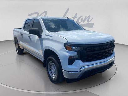 Used 2024 Chevrolet Silverado 1500 W/T w/ WT Value Package