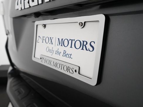Used 2021 Toyota 4Runner SR5 Premium w/ Moonroof Package AWD/4WD image 39