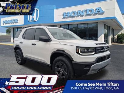 New 2026 Honda Passport RTL