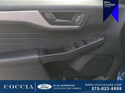 Certified 2022 Ford Escape SE w/ Convenience Package image 12