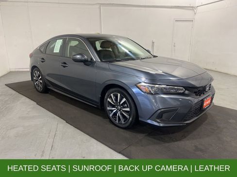 Used 2024 Honda Civic EX-L image 1