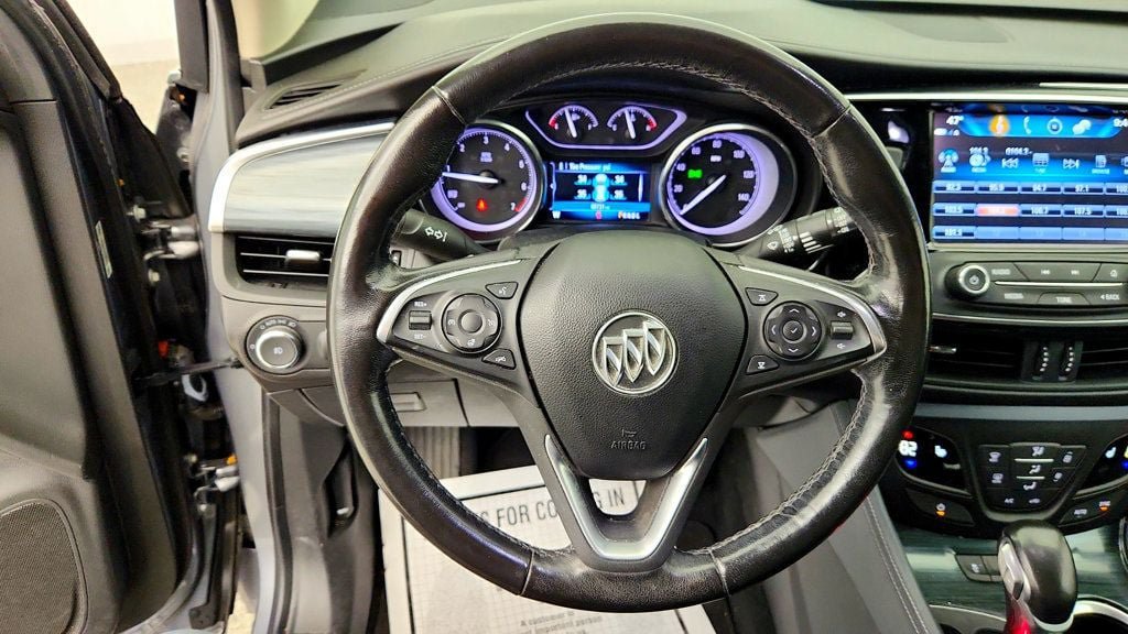 Used 2020 Buick Envision Essence FWD image 13
