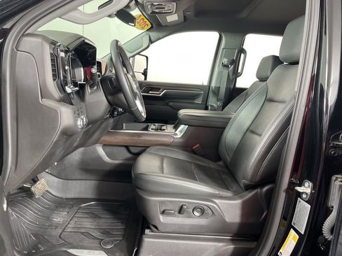 Certified 2024 GMC Sierra 2500 SLT w/ SLT Premium Package image 24