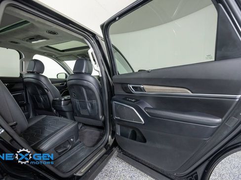 Used 2022 Kia Telluride SX w/ SX Prestige Package AWD/4WD image 36