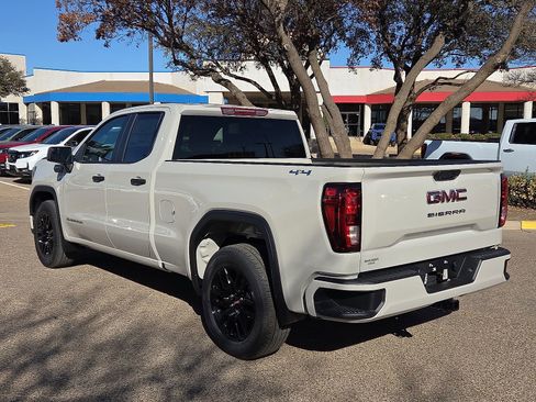 New 2026 GMC Sierra 1500 Pro w/ Graphite Edition AWD/4WD image 3