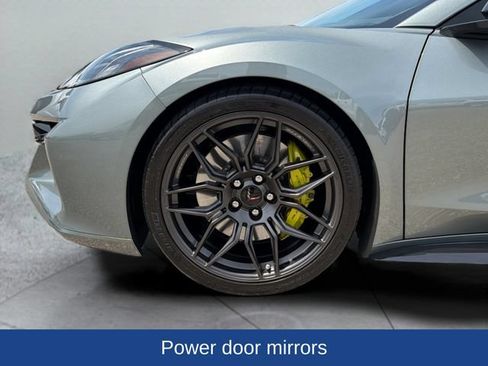 Certified 2023 Chevrolet Corvette Z06 RWD image 29
