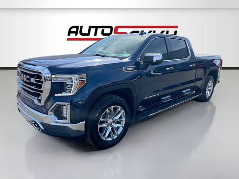 Used 2022 GMC Sierra 1500 SLT w/ SLT Premium Package image 3