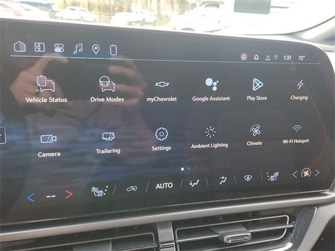 New 2026 Chevrolet Equinox EV RS image 12