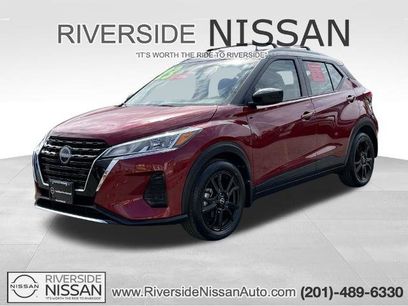 Certified 2023 Nissan Kicks SV w/ Interior Electronics Package