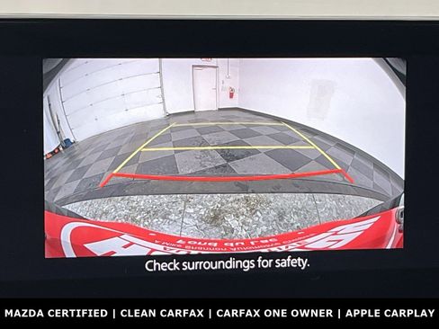 Certified 2025 MAZDA MAZDA3 s image 5