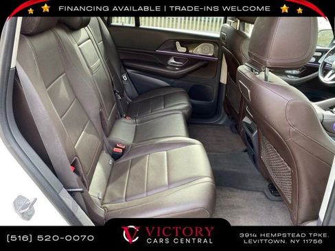 Used 2020 Mercedes-Benz GLS 450 4MATIC image 28