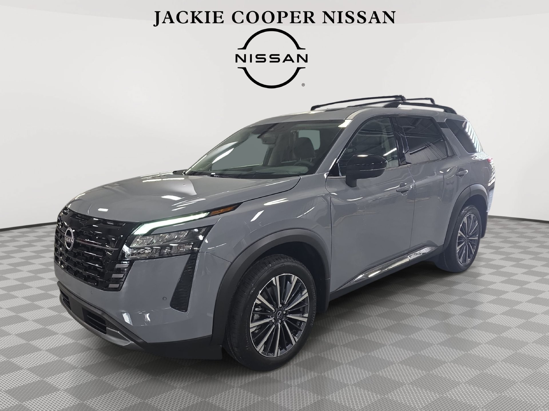 New 2026 Nissan Pathfinder Platinum FWD image 1