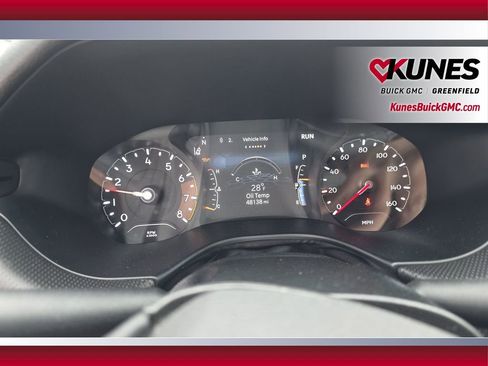 Used 2024 Jeep Compass Trailhawk image 17