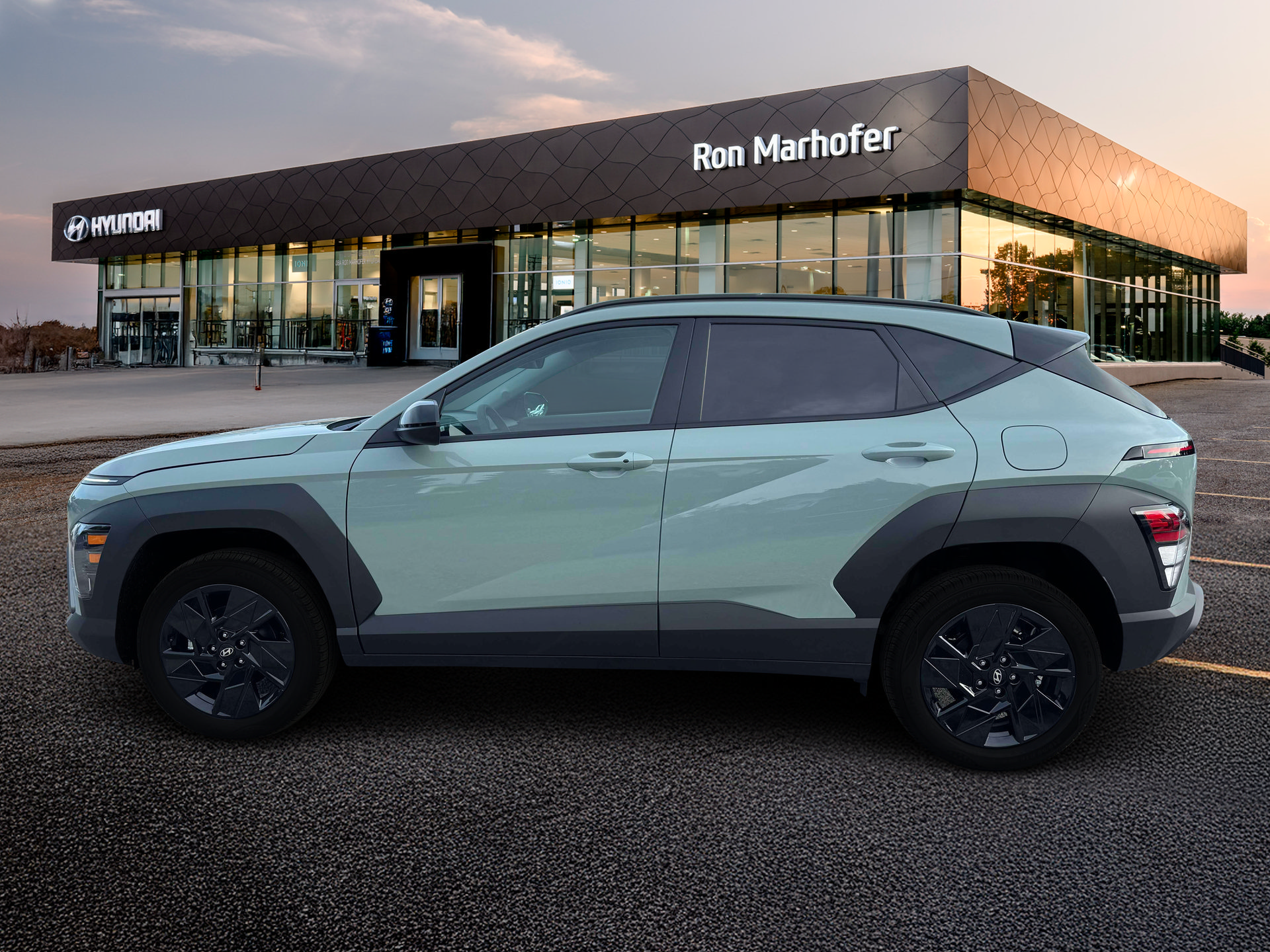 New 2027 Hyundai Kona SEL Sport AWD/4WD image 4