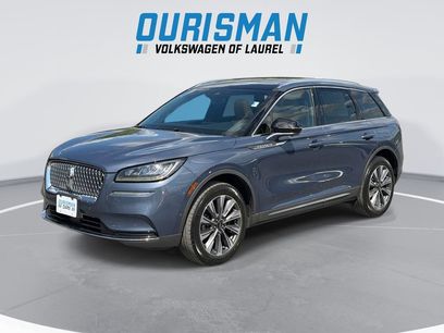 Used 2022 Lincoln Corsair Reserve w/ Equipment Group 201A