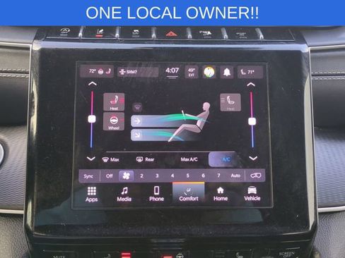 Used 2023 Jeep Grand Cherokee Altitude image 16