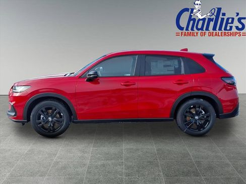 New 2026 Honda HR-V Sport image 7