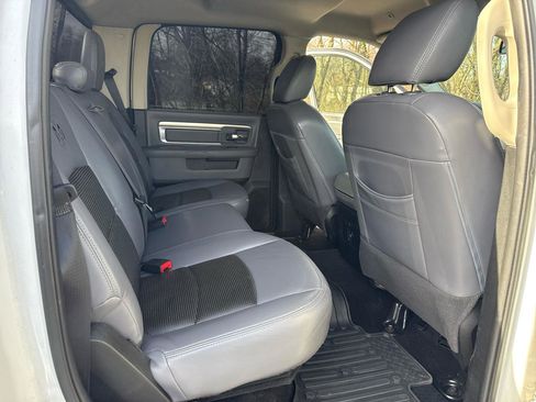 Used 2017 RAM 1500 Big Horn image 11