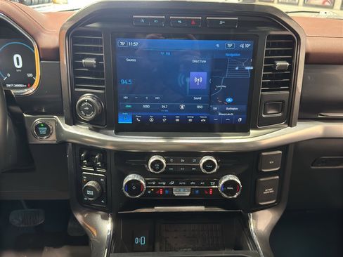 Used 2023 Ford F150 Lariat w/ Equipment Group 502A High image 35