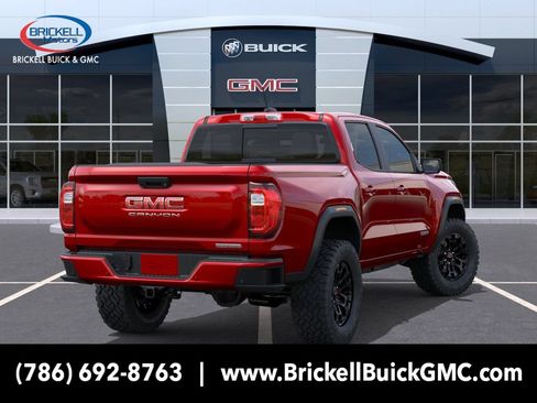 New 2026 GMC Canyon Elevation RWD image 4