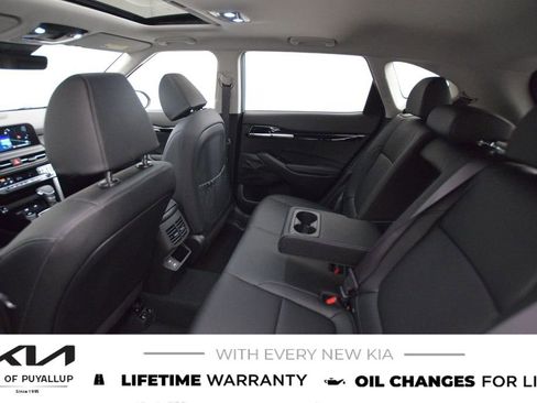 New 2026 Kia Seltos SX w/ SX Sunroof Package image 12