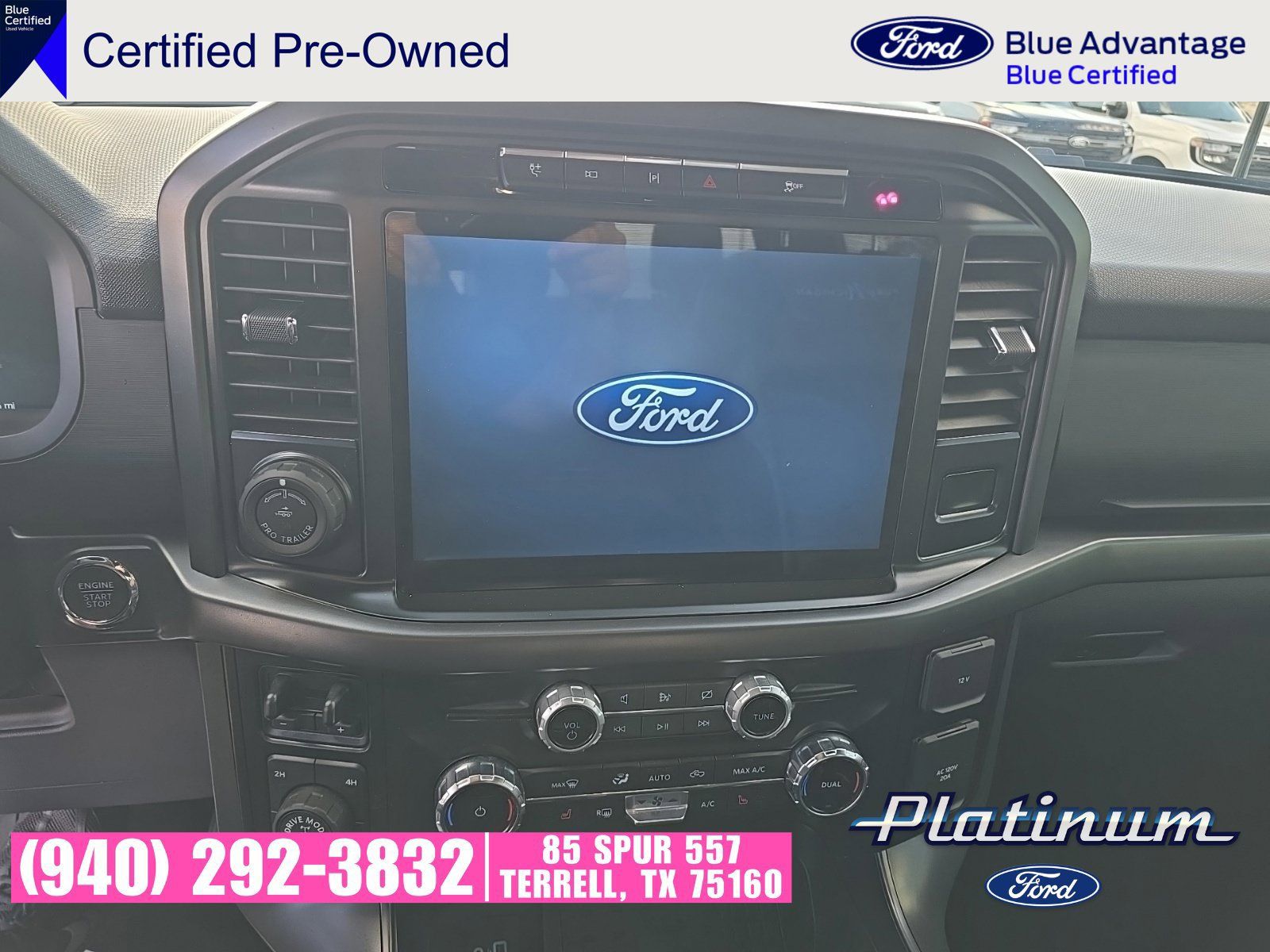 Used 2024 Ford F150 XLT w/ Equipment Group 302A MID AWD/4WD image 20