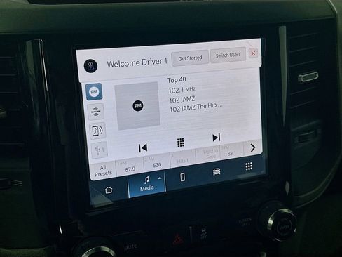 New 2026 RAM 3500 Tradesman w/ Chrome Appearance Group image 13