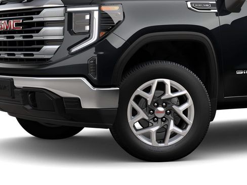 New 2025 GMC Sierra 1500 SLE w/ Preferred Package image 24