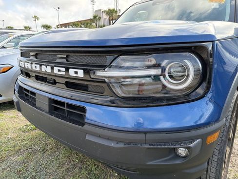 Used 2023 Ford Bronco Sport Outer Banks w/ Tech Package image 9