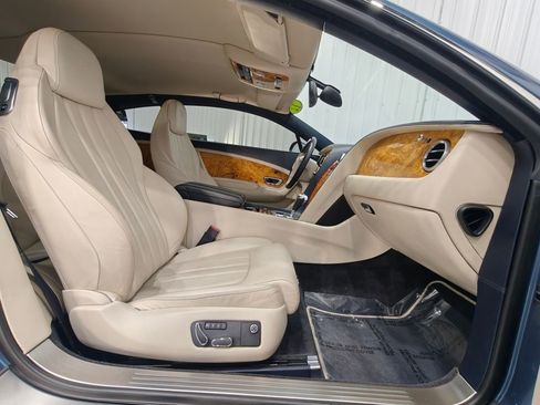 Used 2012 Bentley Continental GT AWD/4WD image 24