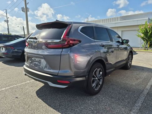 Used 2021 Honda CR-V EX image 4