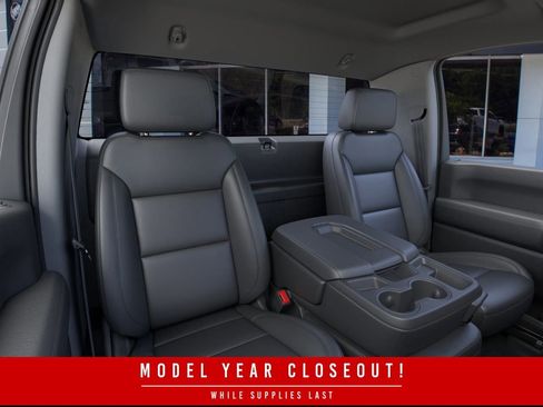 New 2025 GMC Sierra 2500 Pro w/ Convenience Package AWD/4WD image 16